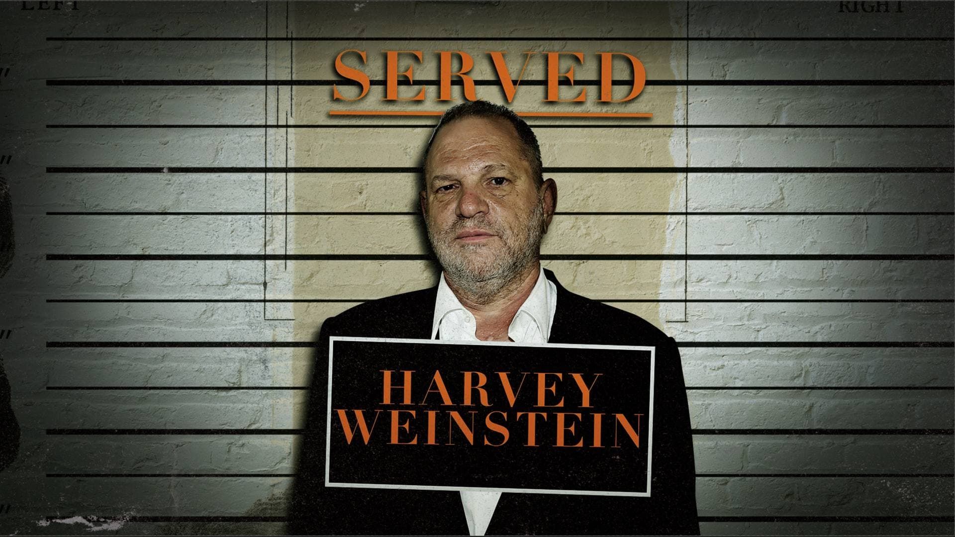 Served: Harvey Weinstein background