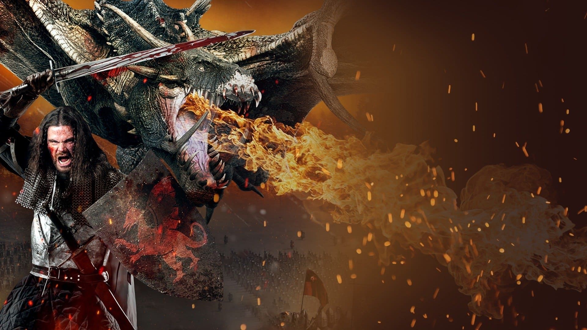 Dragon Knight background