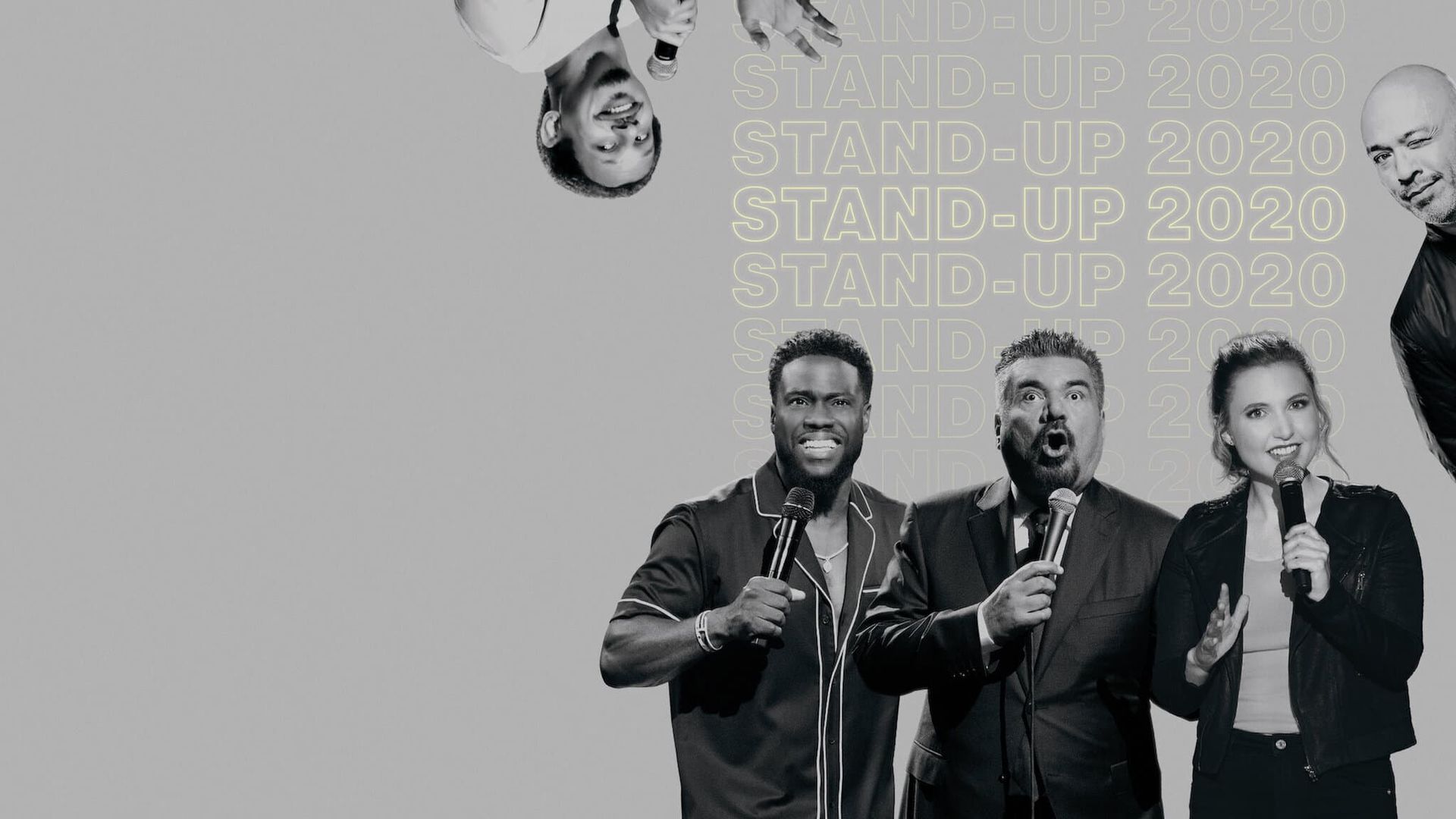 Best of Stand-Up 2020 background