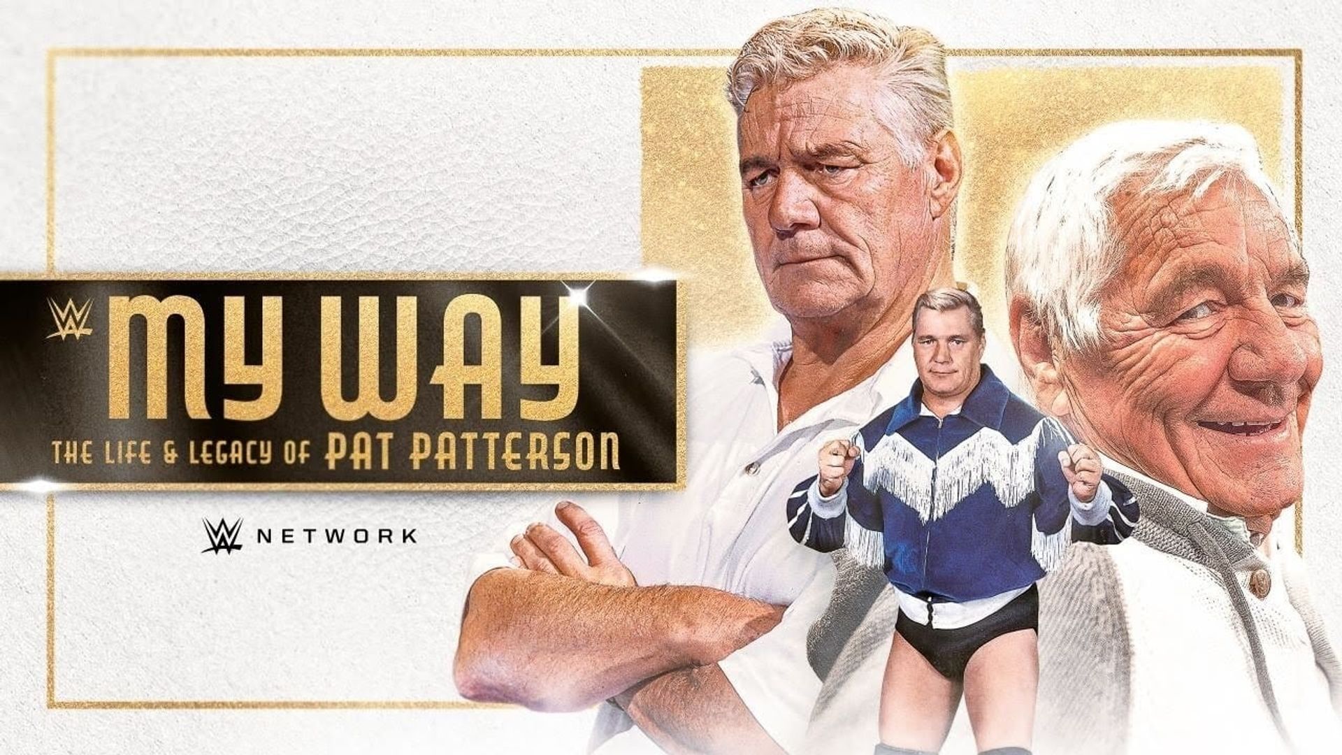 My Way: The Life and Legacy of Pat Patterson background