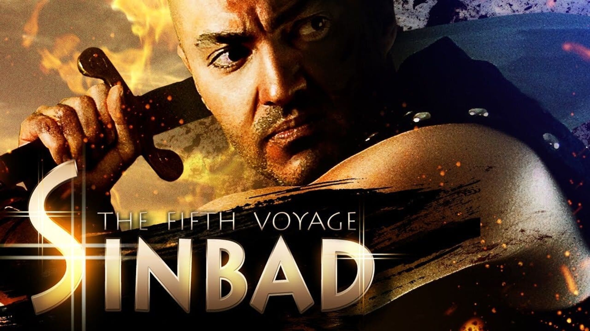 Sinbad: The Fifth Voyage background