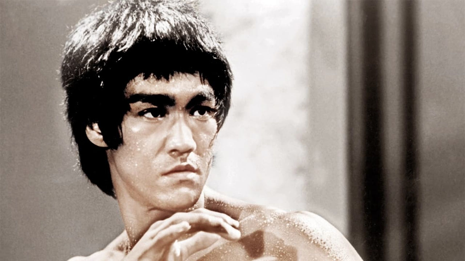 How Bruce Lee Changed the World background