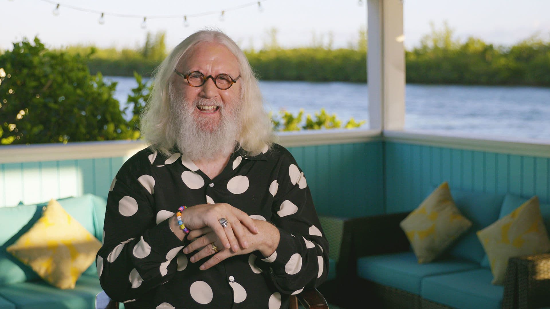 Billy Connolly: It's Been A Pleasure background