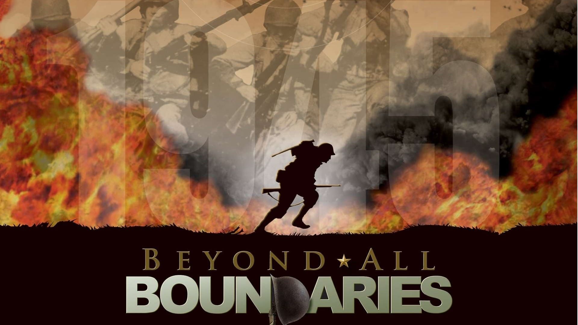 Beyond All Boundaries background