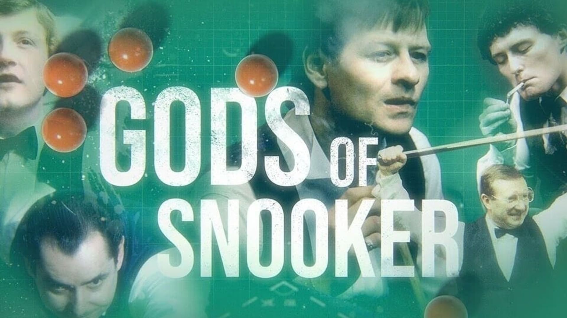 Gods of Snooker background