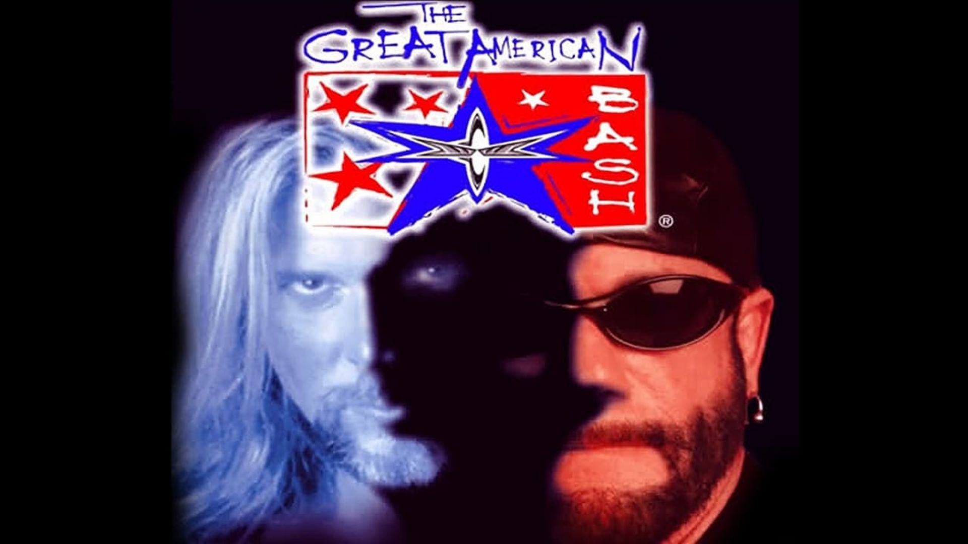 WCW the Great American Bash background