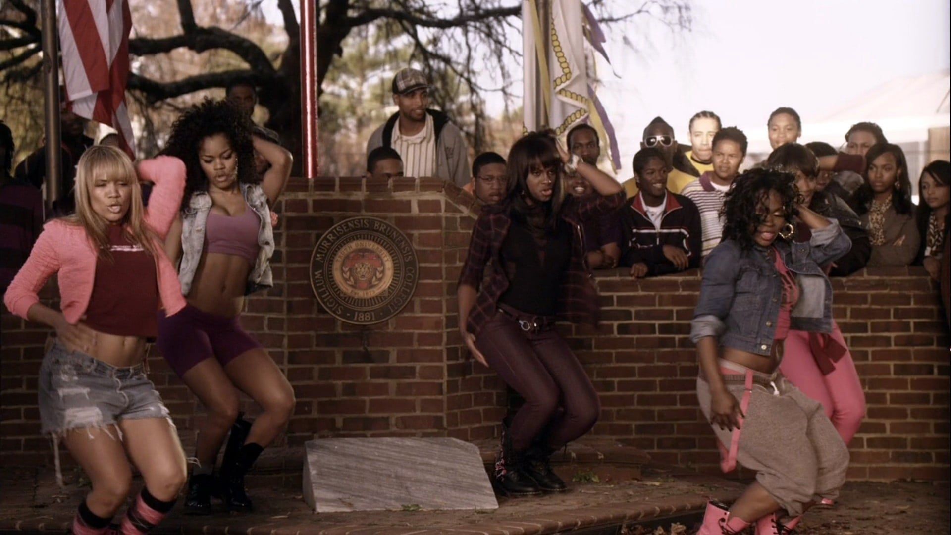 Stomp the Yard 2: Homecoming background