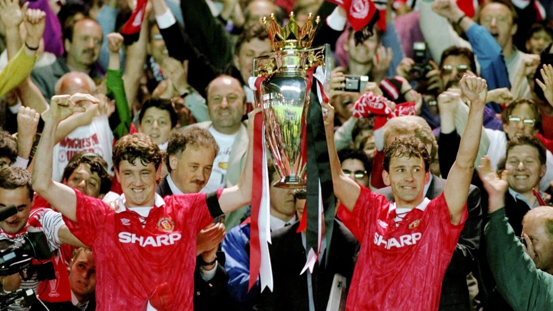 Robbo: The Bryan Robson Story background