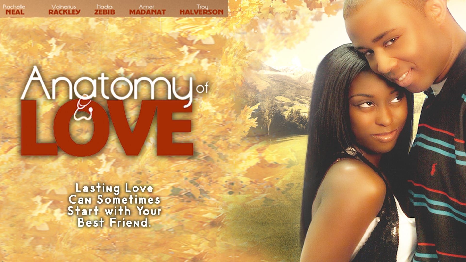 The Anatomy of Love background