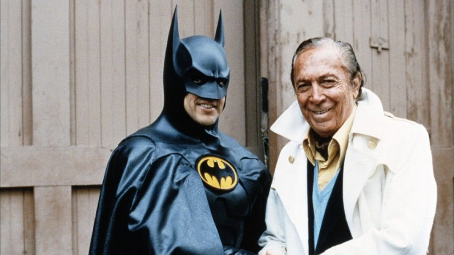 Batman and Me: A Devotion to Destiny, the Bob Kane Story background