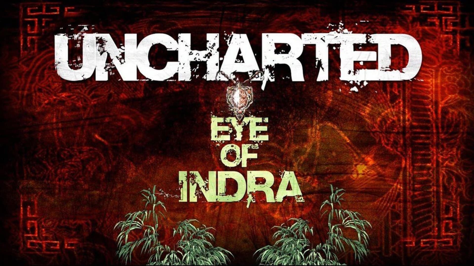Uncharted: Eye of Indra background