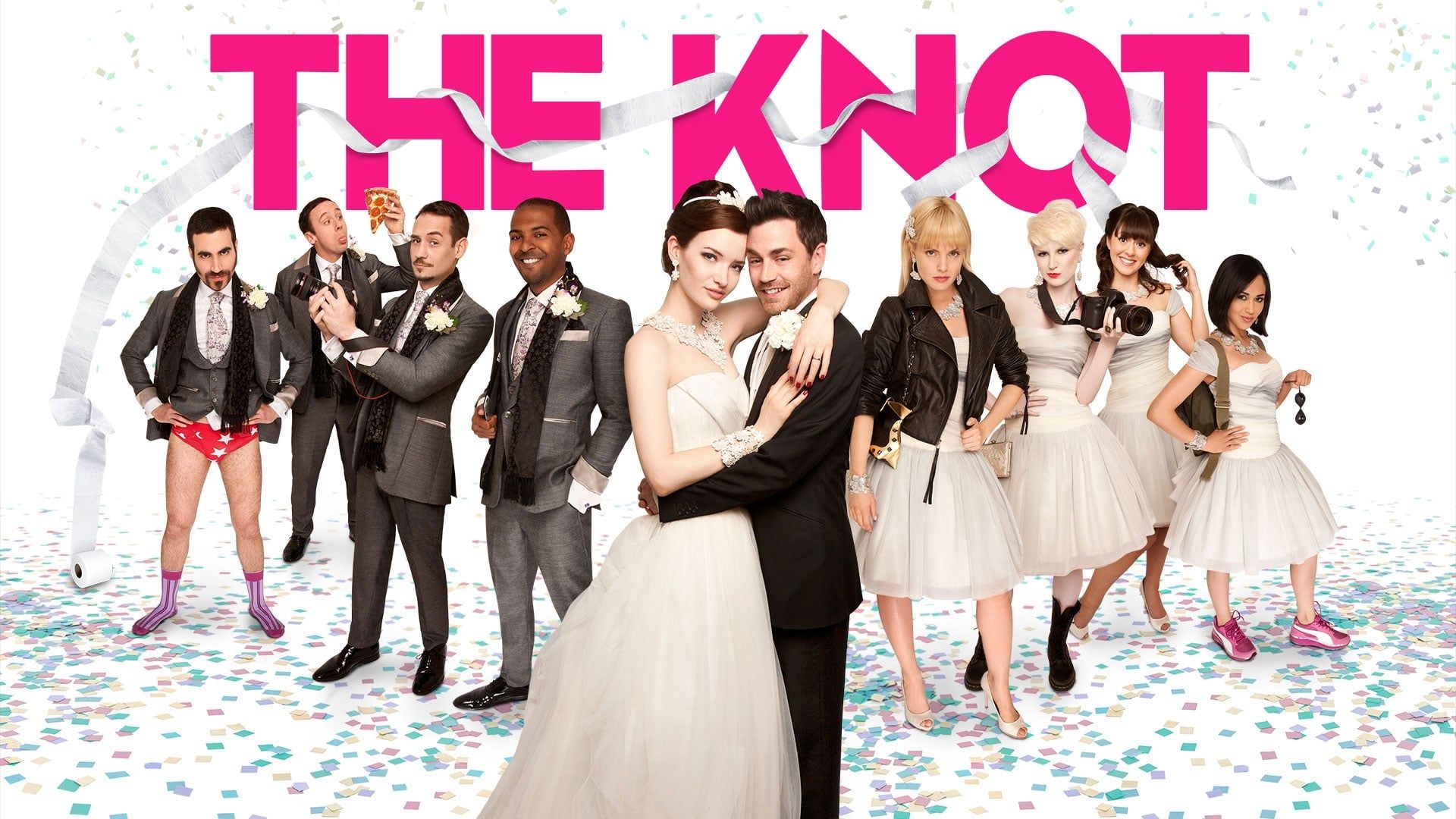 The Knot background