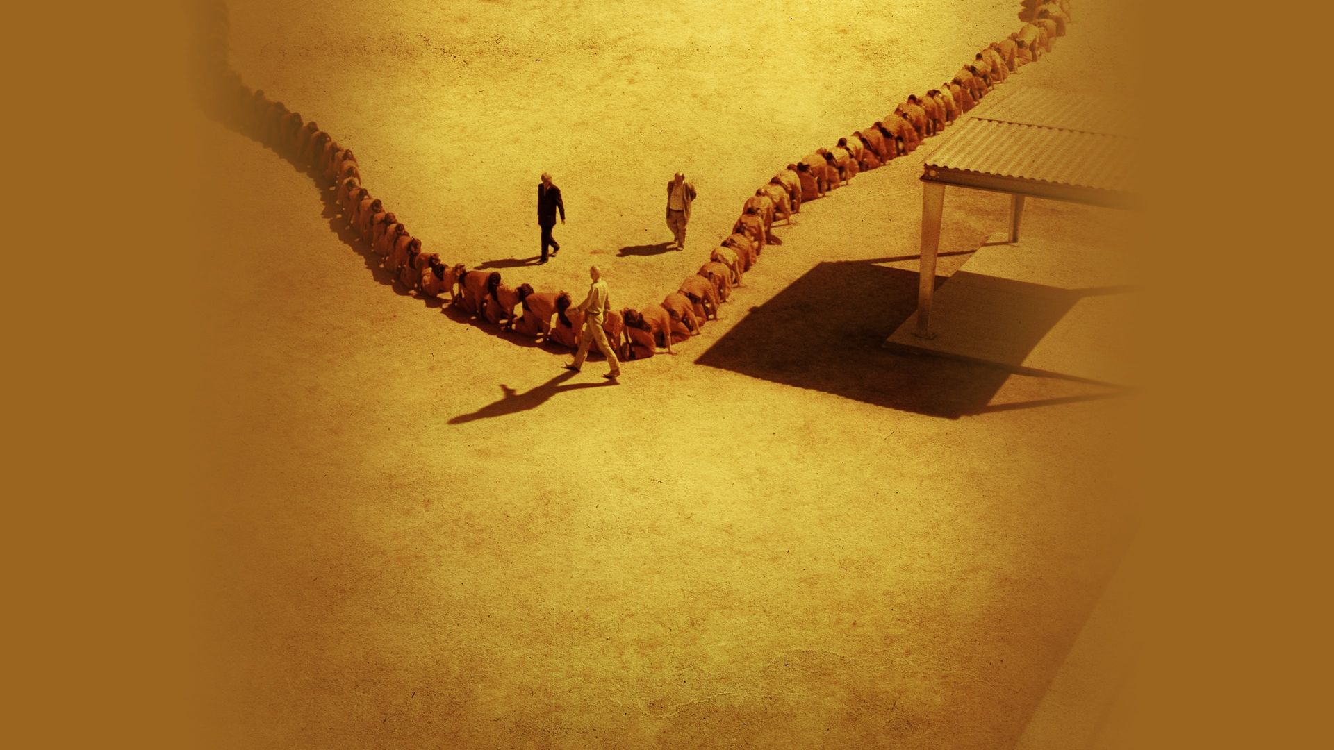The Human Centipede III (Final Sequence) background