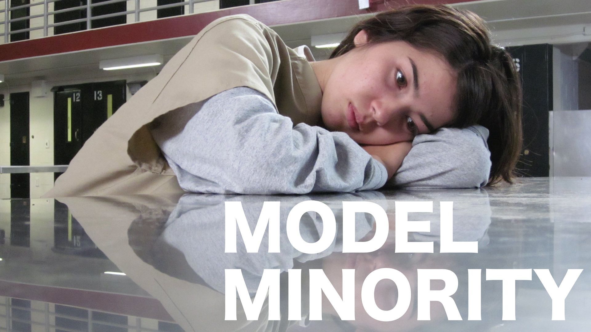 Model Minority background