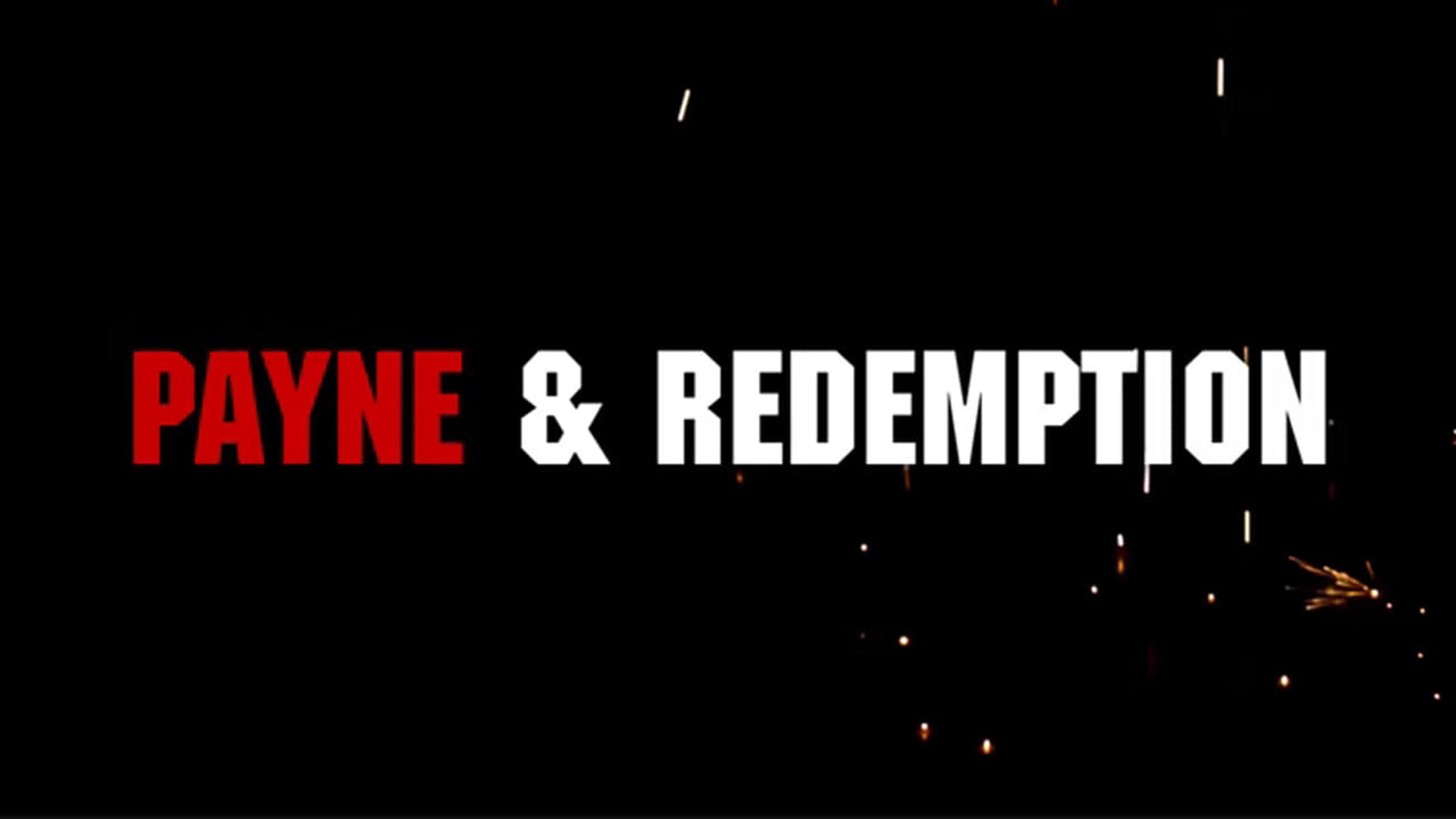 Payne & Redemption background