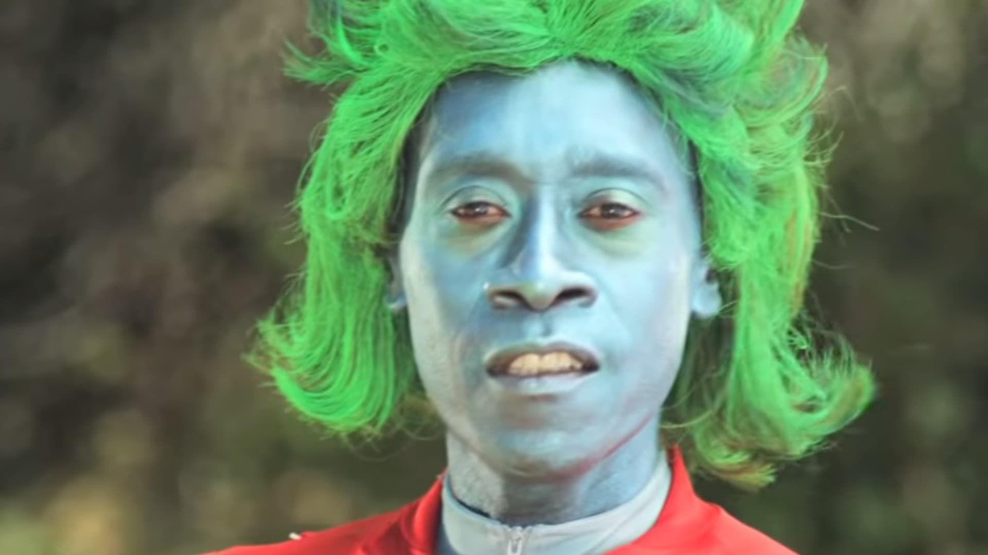 Don Cheadle Is Captain Planet background