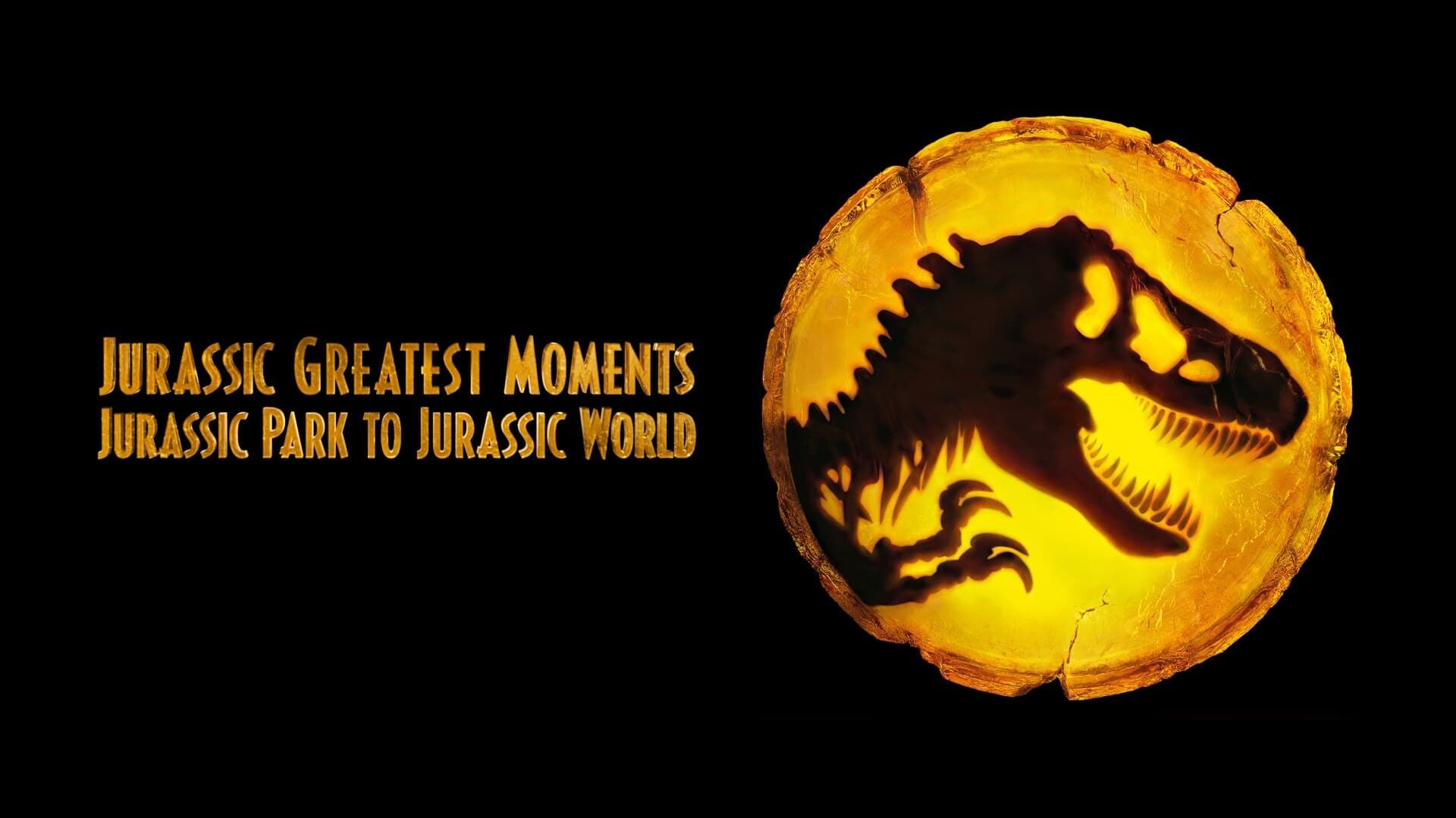 From Jurassic Park to Jurassic World: Greatest Moments background