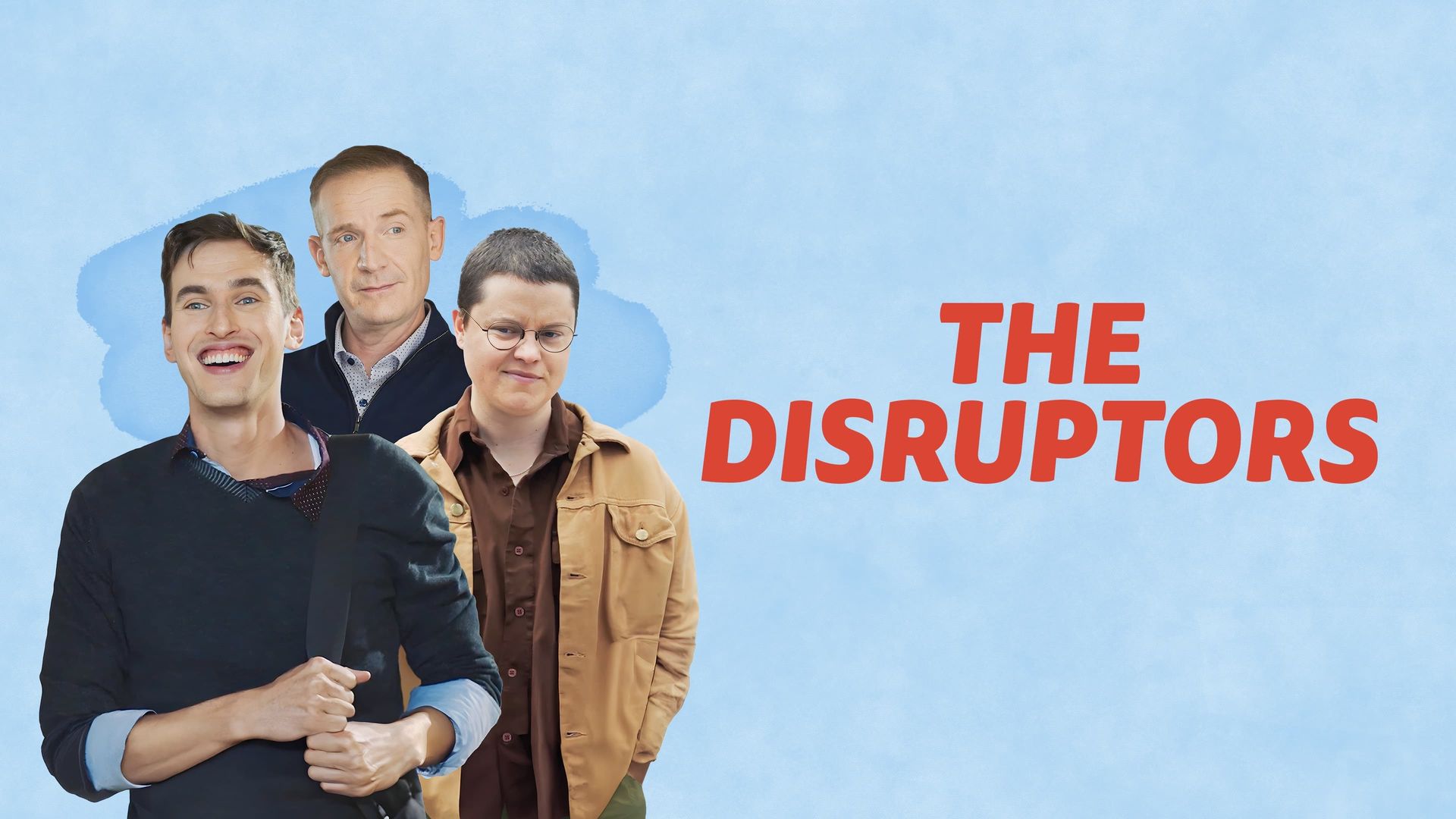 The Disruptors background