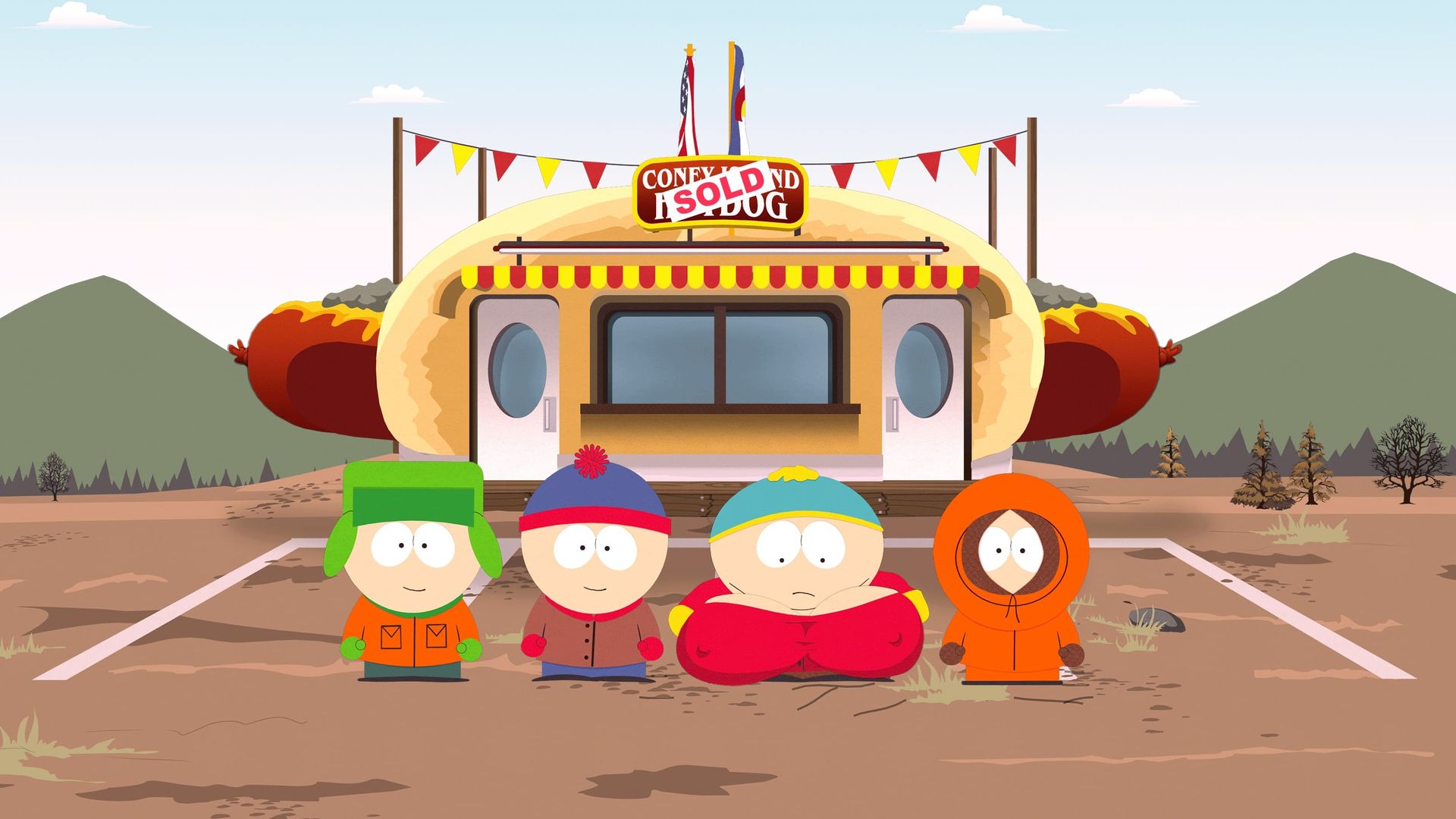Watch South Park Full Movie Streaming Online