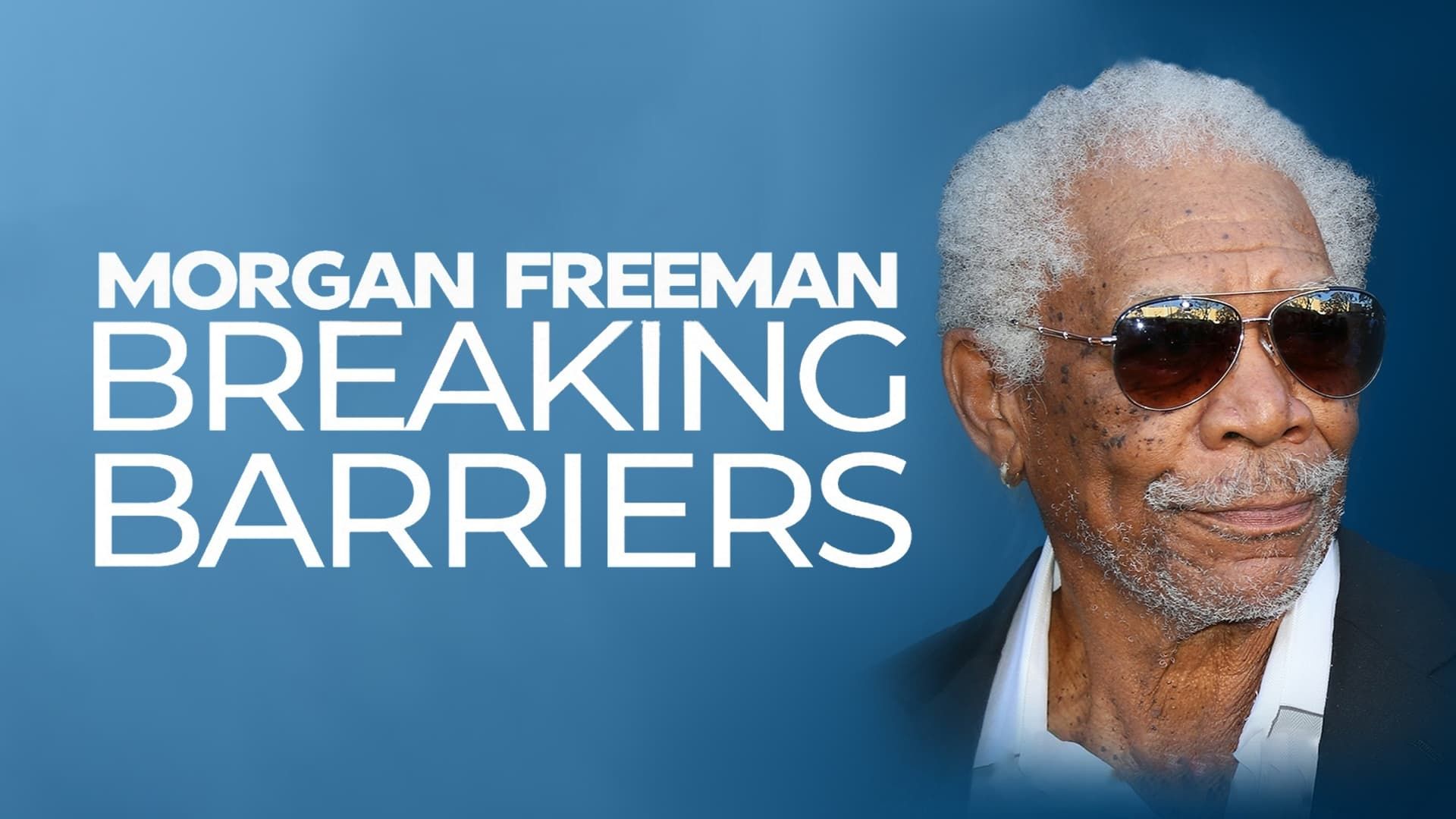 Morgan Freeman: Breaking Barriers background