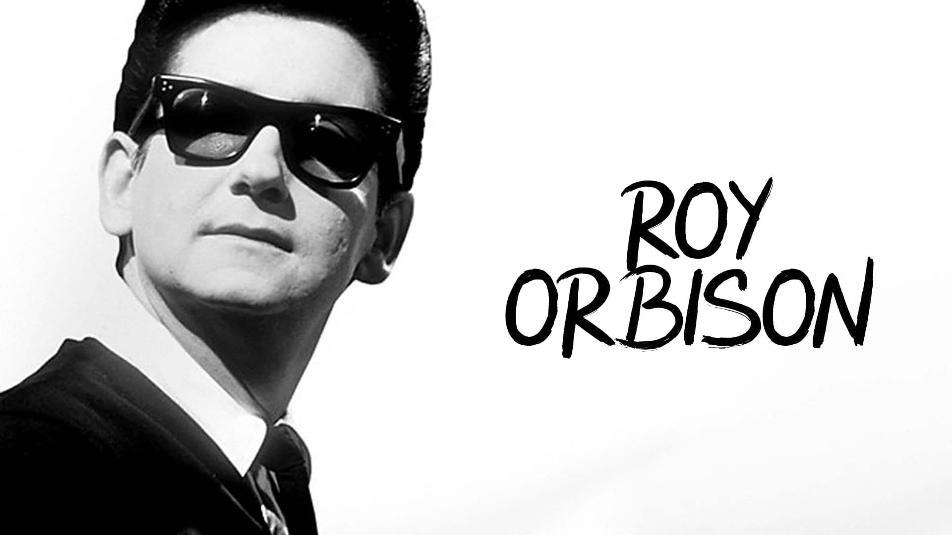 Roy Orbison Forever background