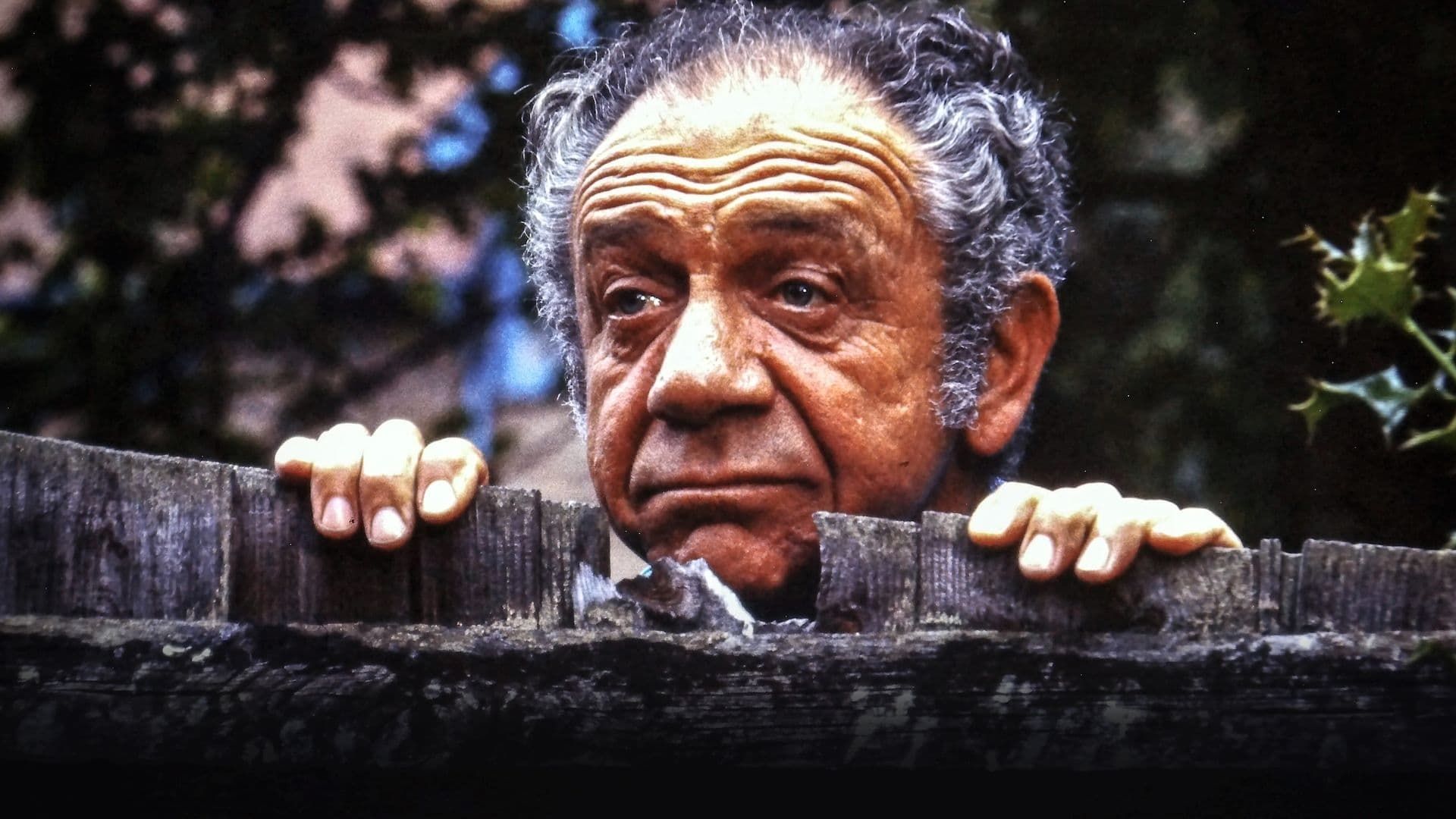 Sid James: Comedy Icon background