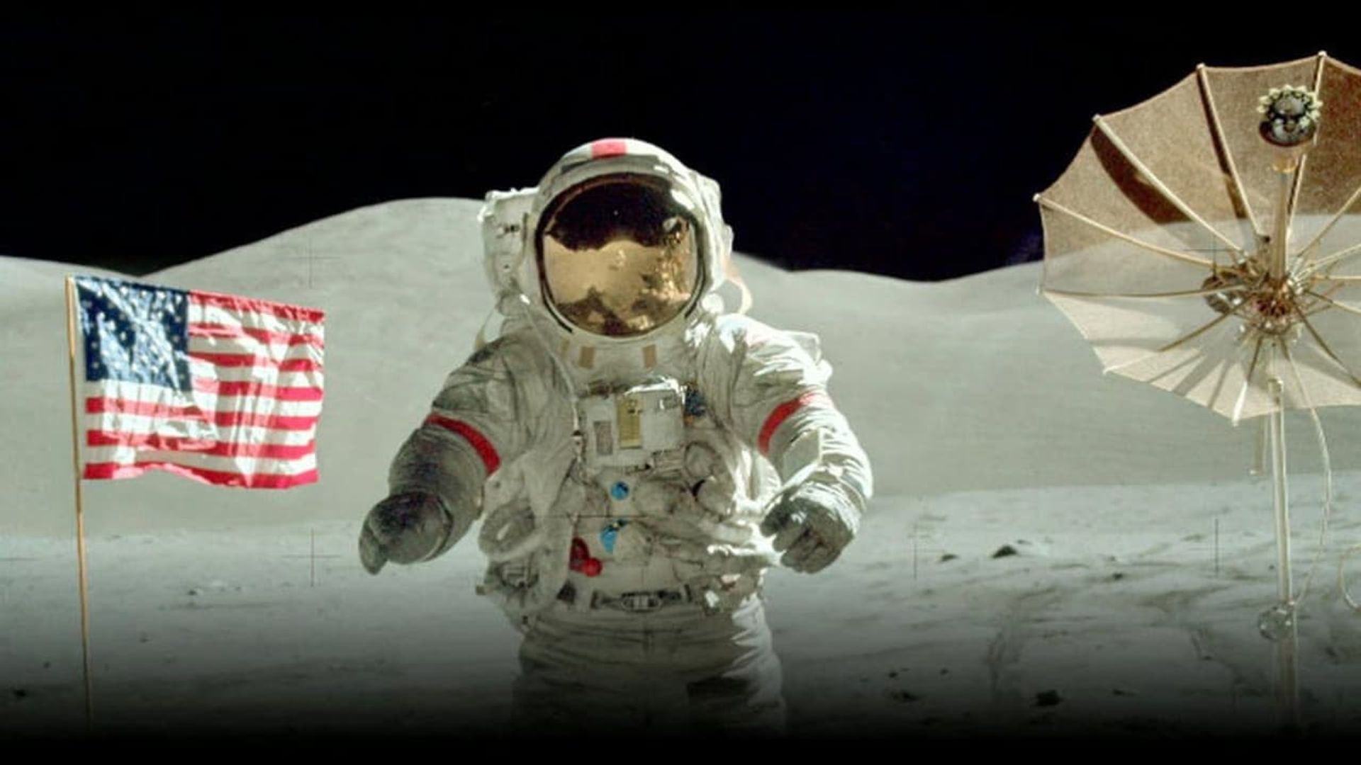 Apollo 17: The Untold Story of the Last Men on the Moon background