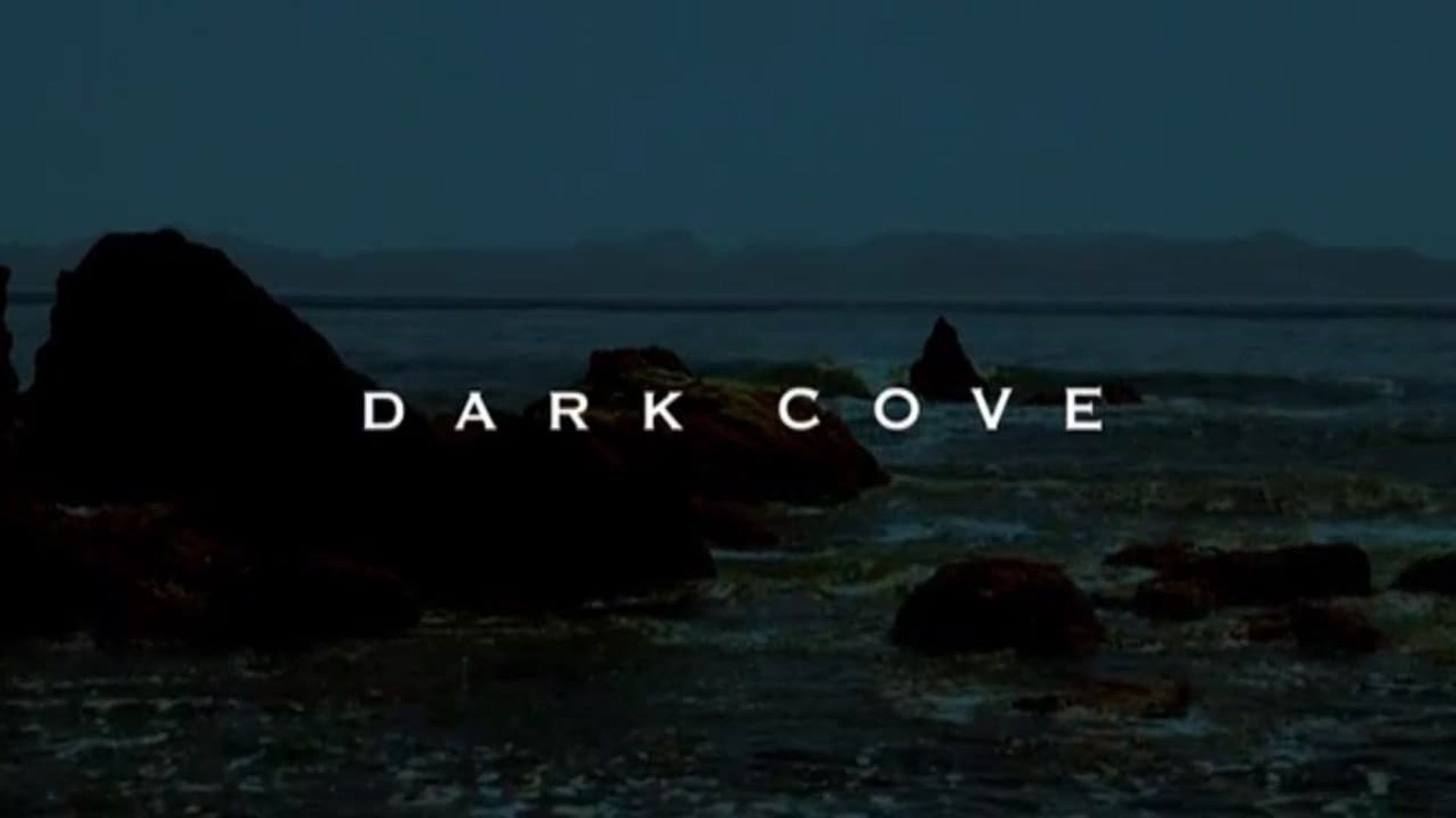 Dark Cove background