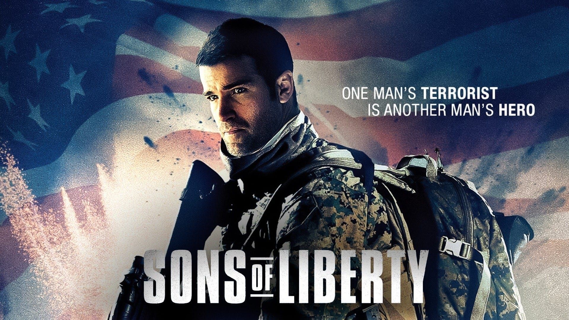 Sons of Liberty background