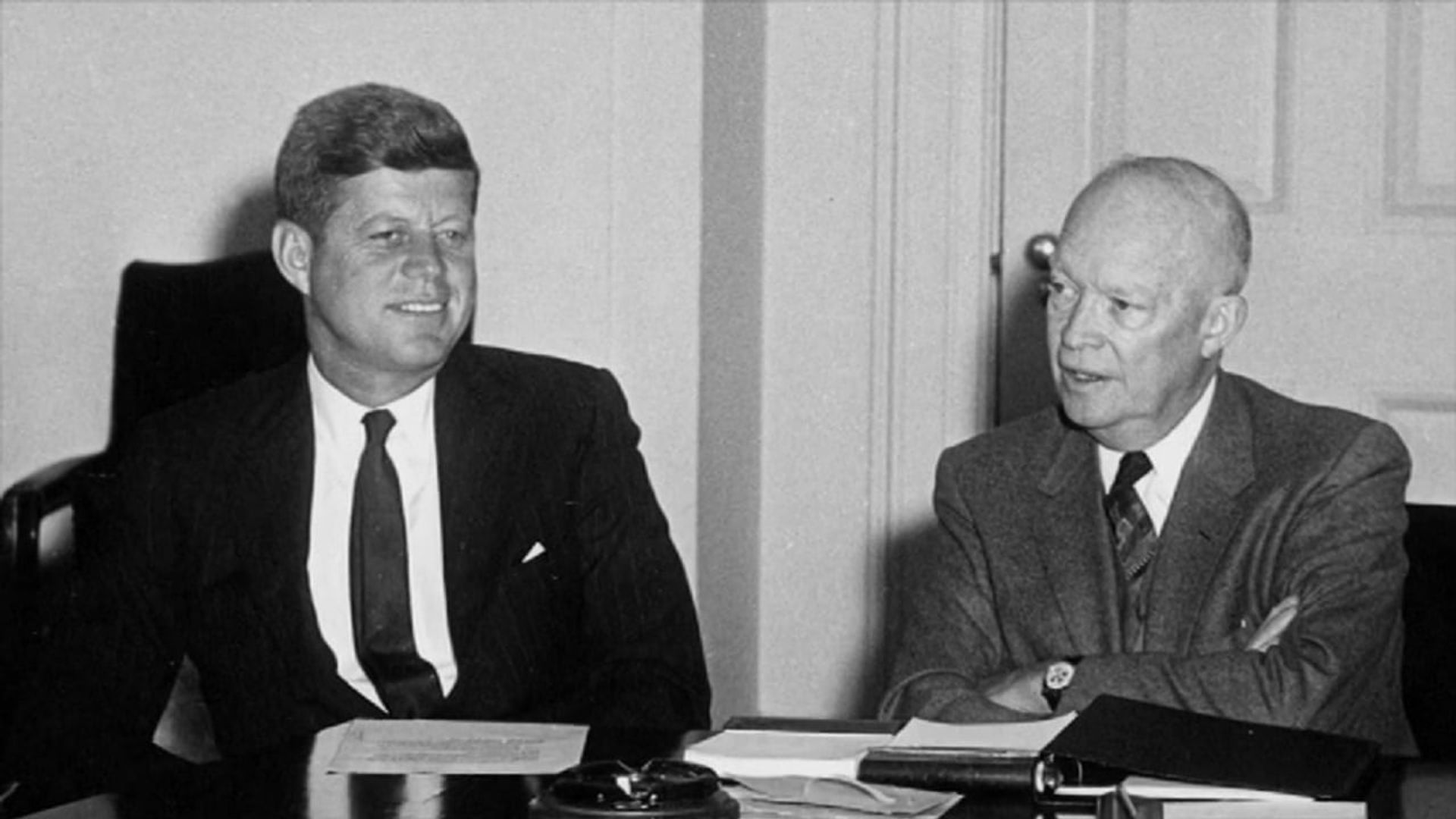 JFK: A President Betrayed background