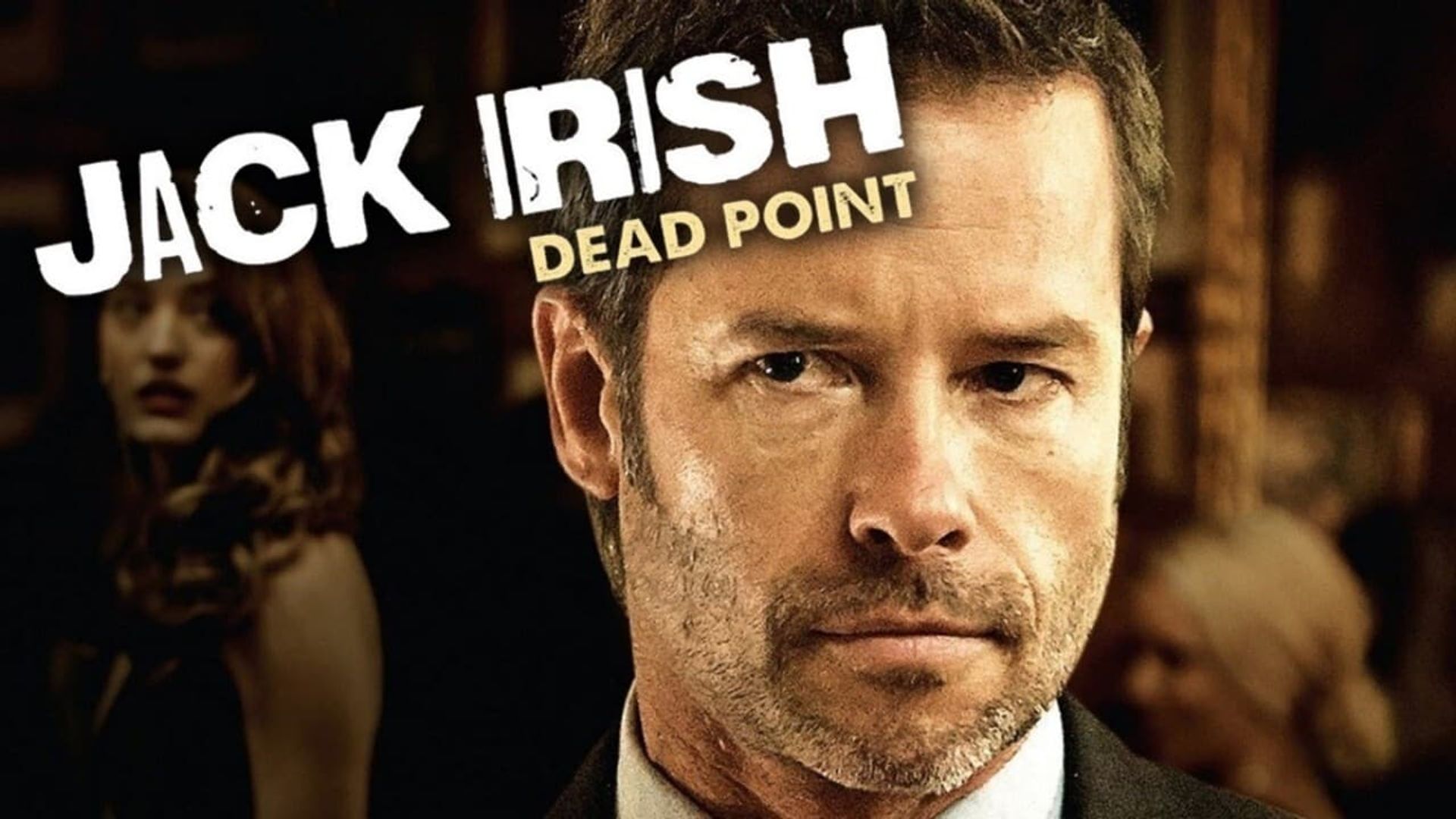 Jack Irish: Dead Point background