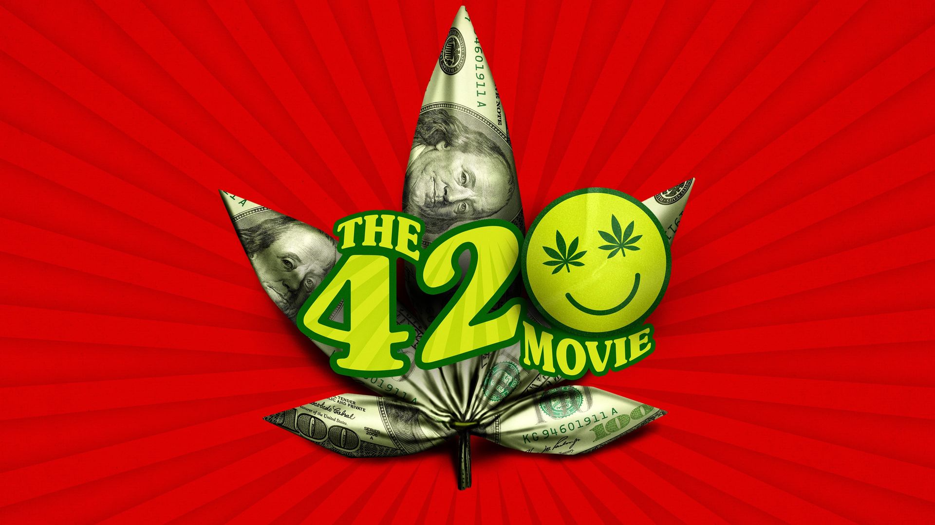 The 420 Movie: Mary & Jane background
