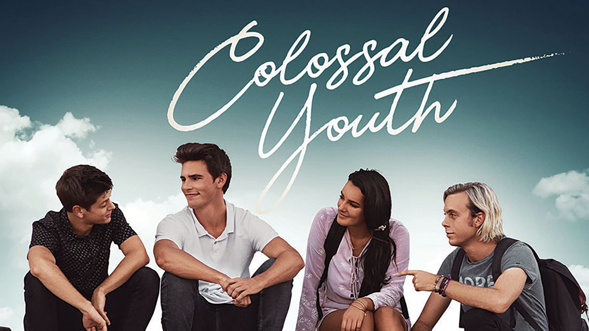 Colossal Youth background