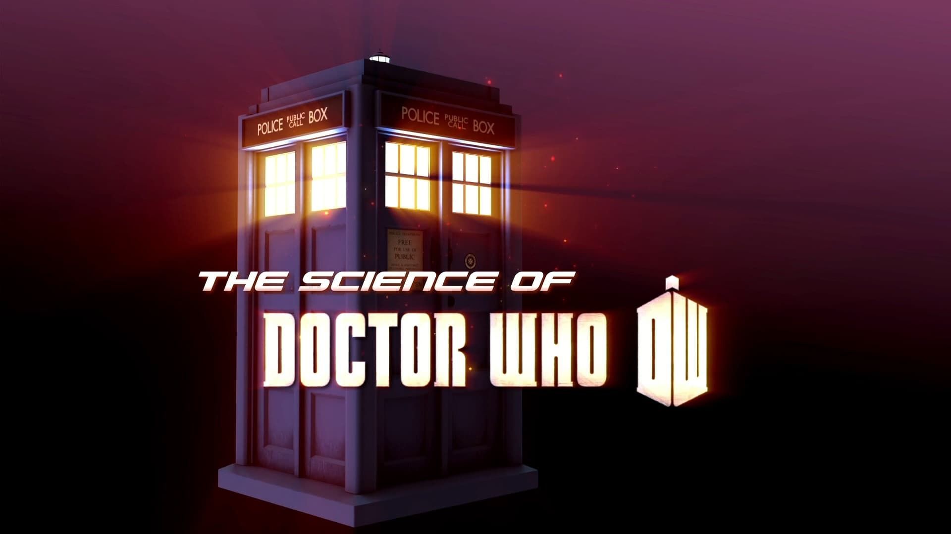 The Science of Doctor Who background