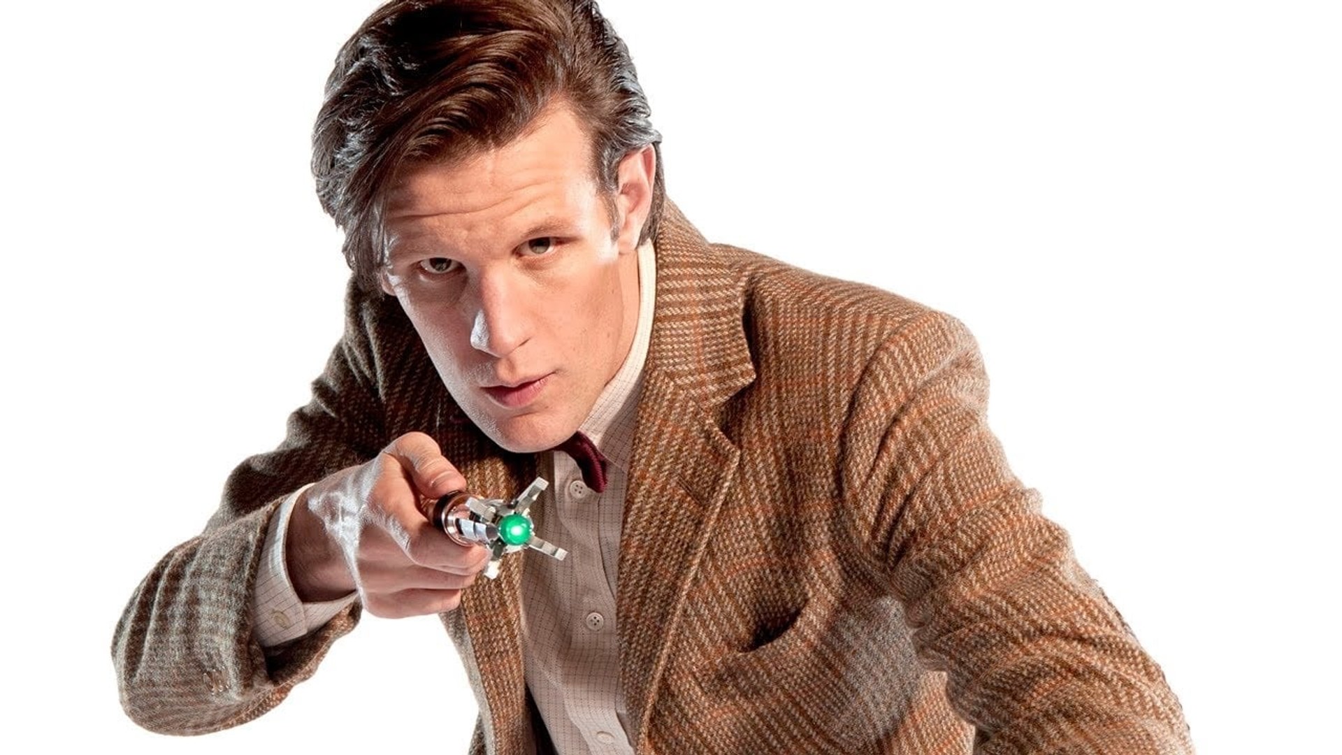 Doctor Who: Farewell to Matt Smith background