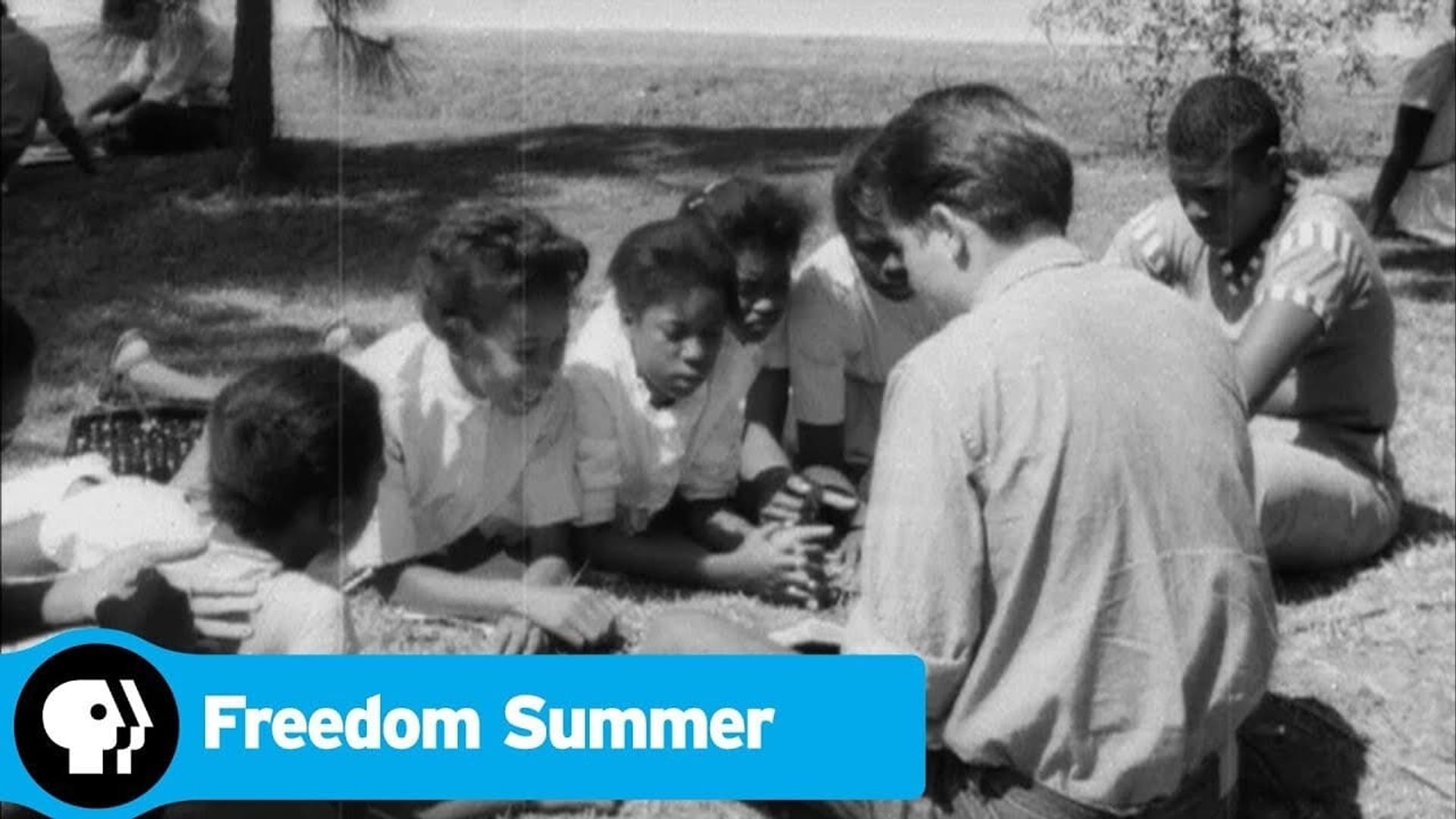 Freedom Summer background