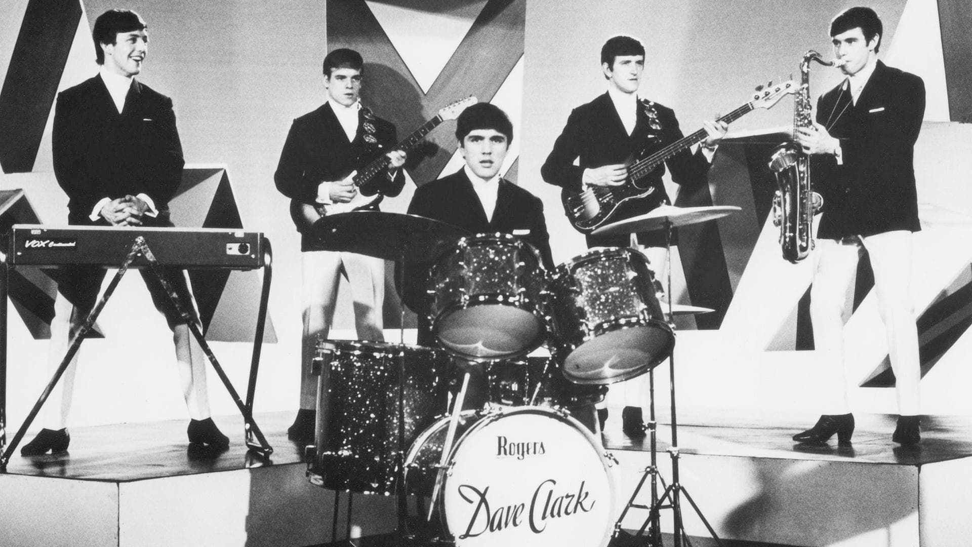 Glad All Over: The Dave Clark Five and Beyond background