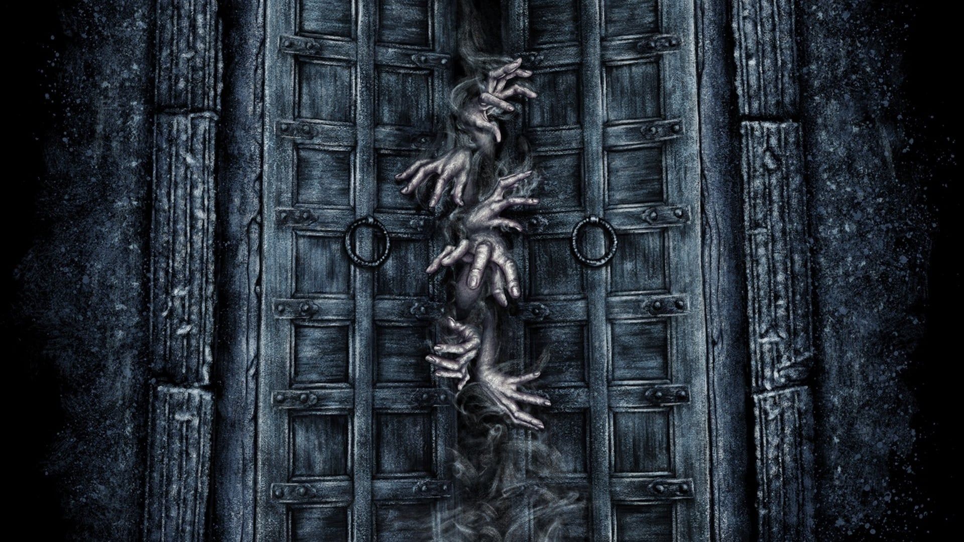 The Other Side of the Door background