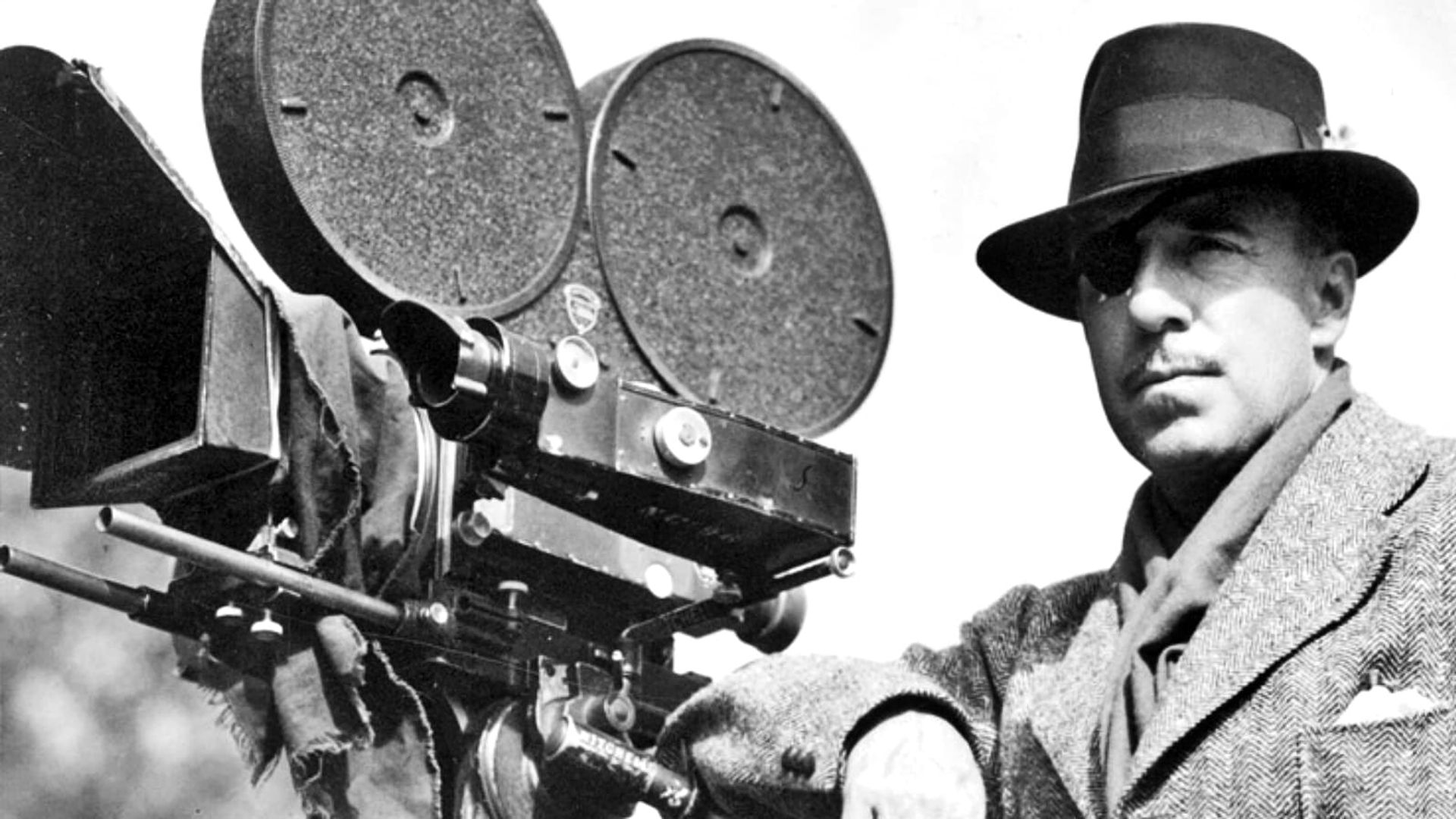 The True Adventures of Raoul Walsh background