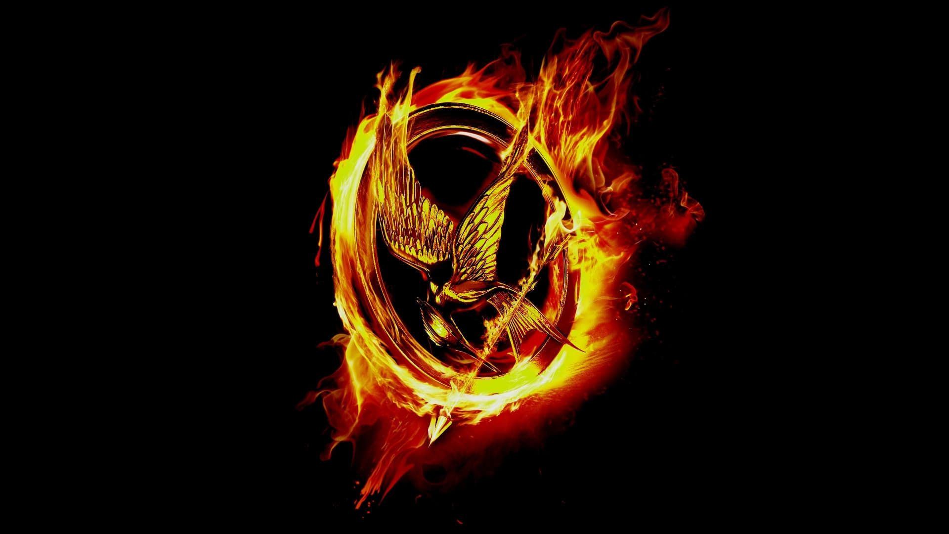 The Mockingjay Lives: The Making of the Hunger Games: Mockingjay Part 1 background