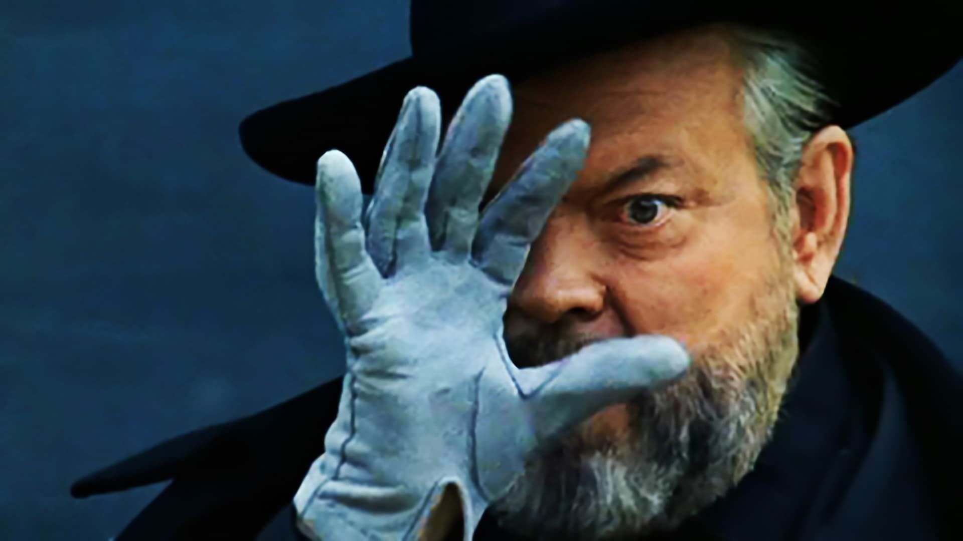 Magician: The Astonishing Life and Work of Orson Welles background