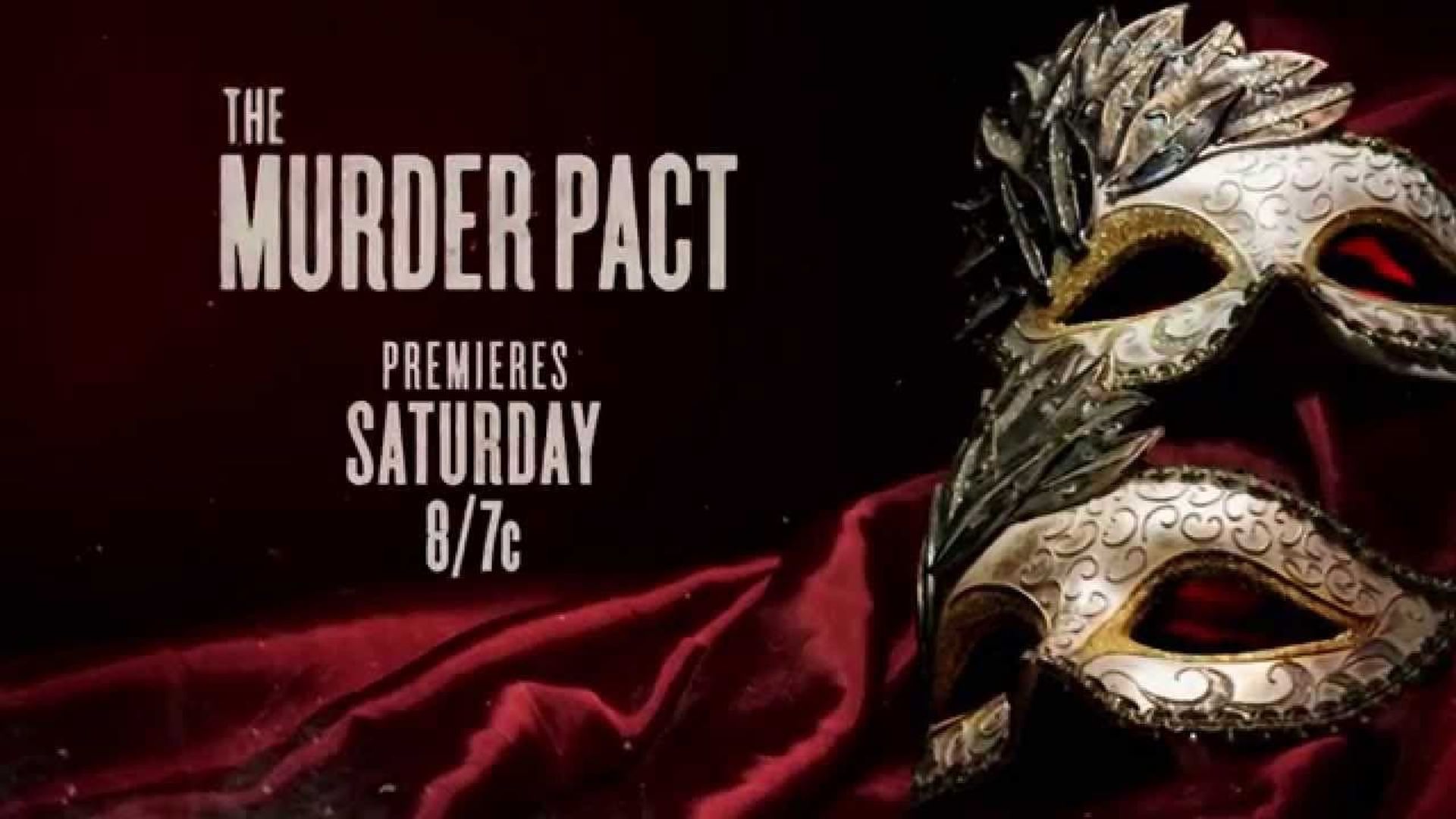 The Murder Pact background