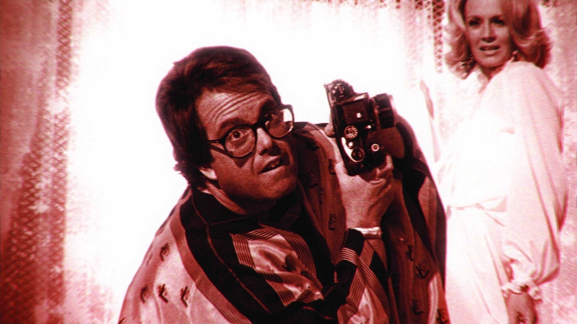 The Fabulous Allan Carr background