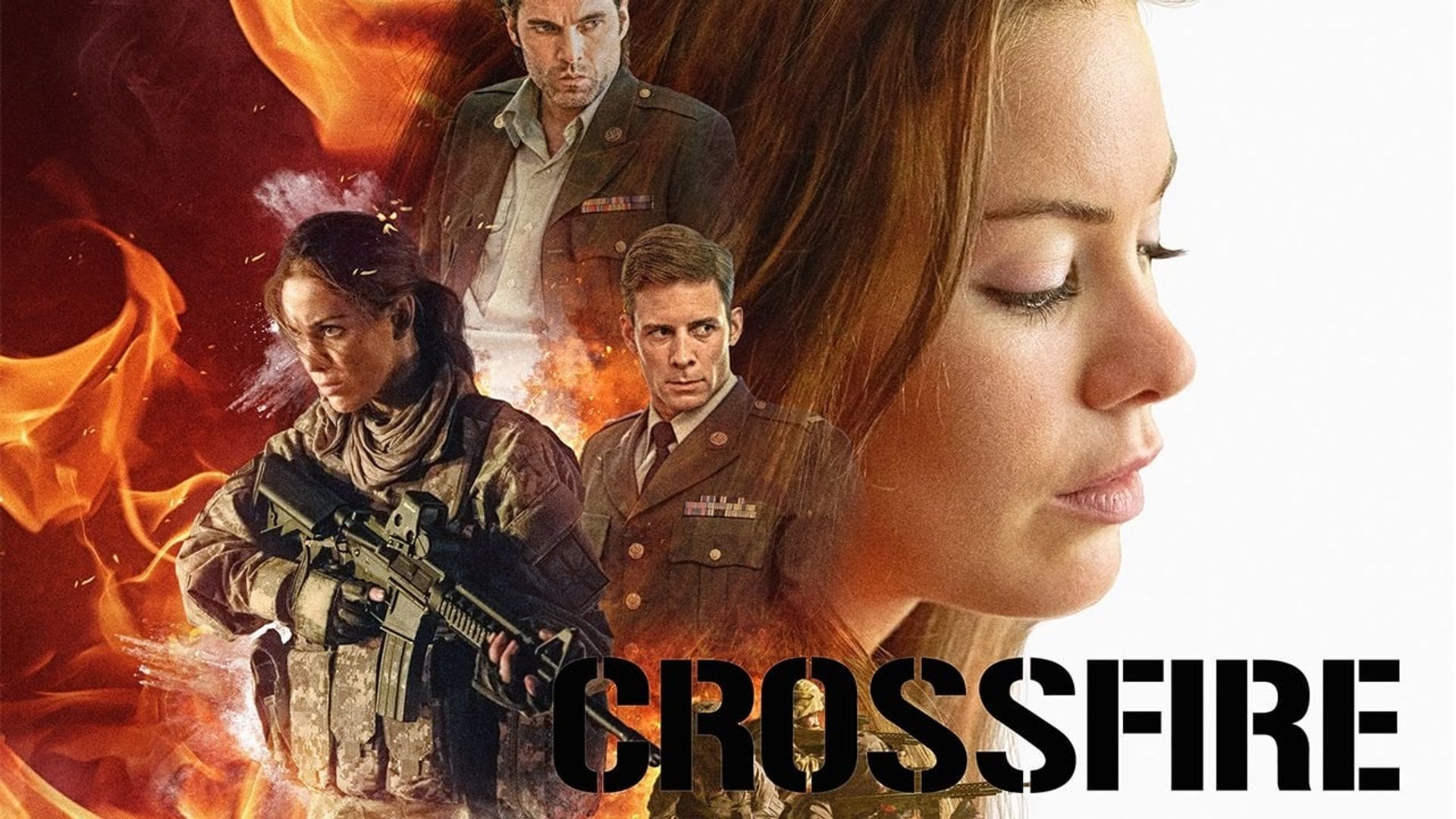Crossfire background