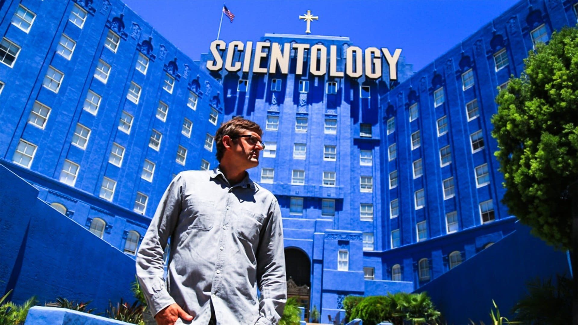 My Scientology Movie background
