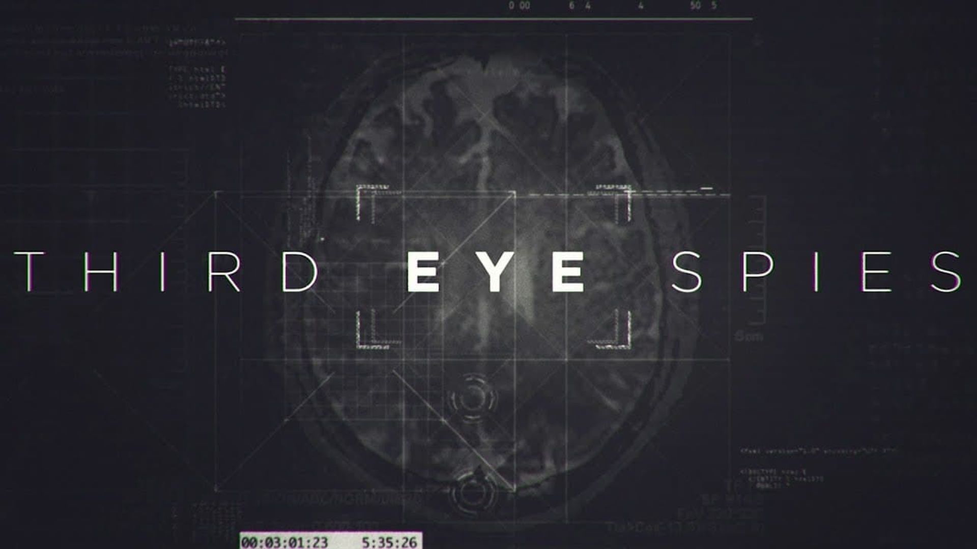 Third Eye Spies background