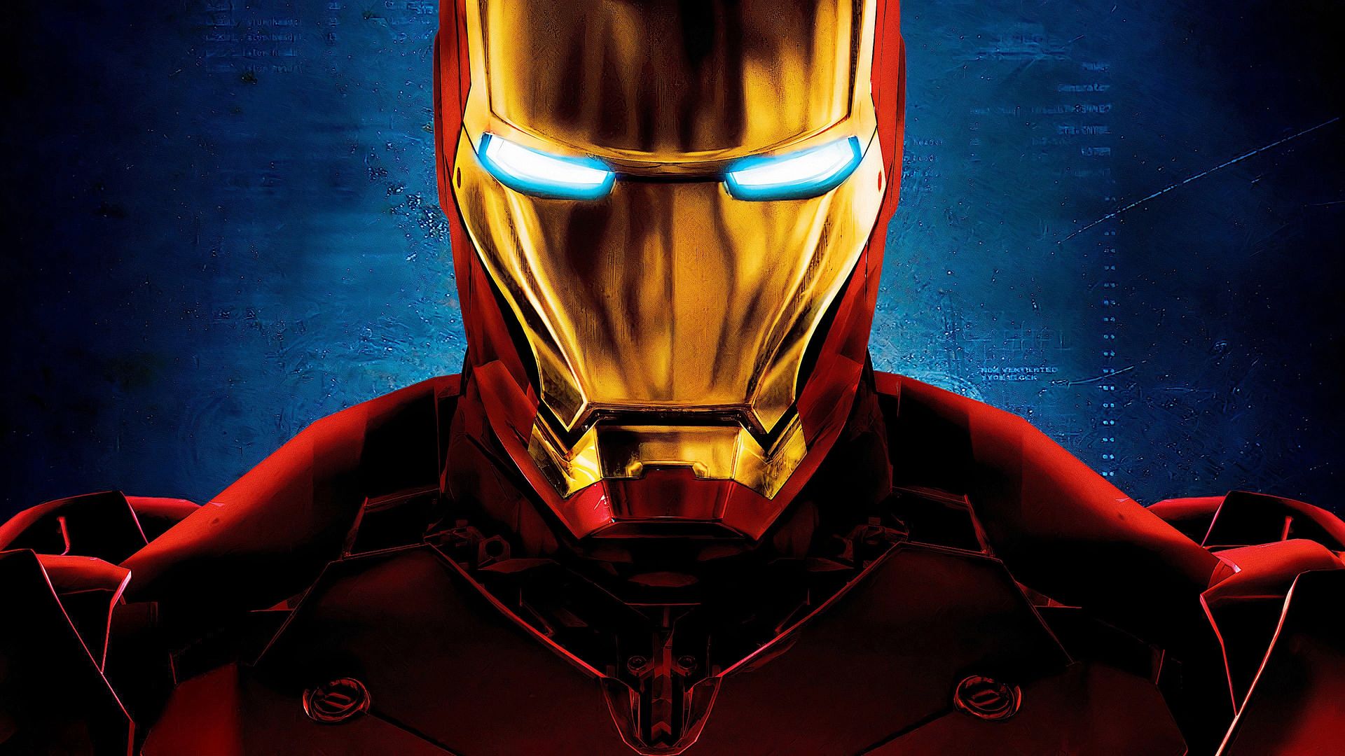 The Invincible 'Iron Man' background