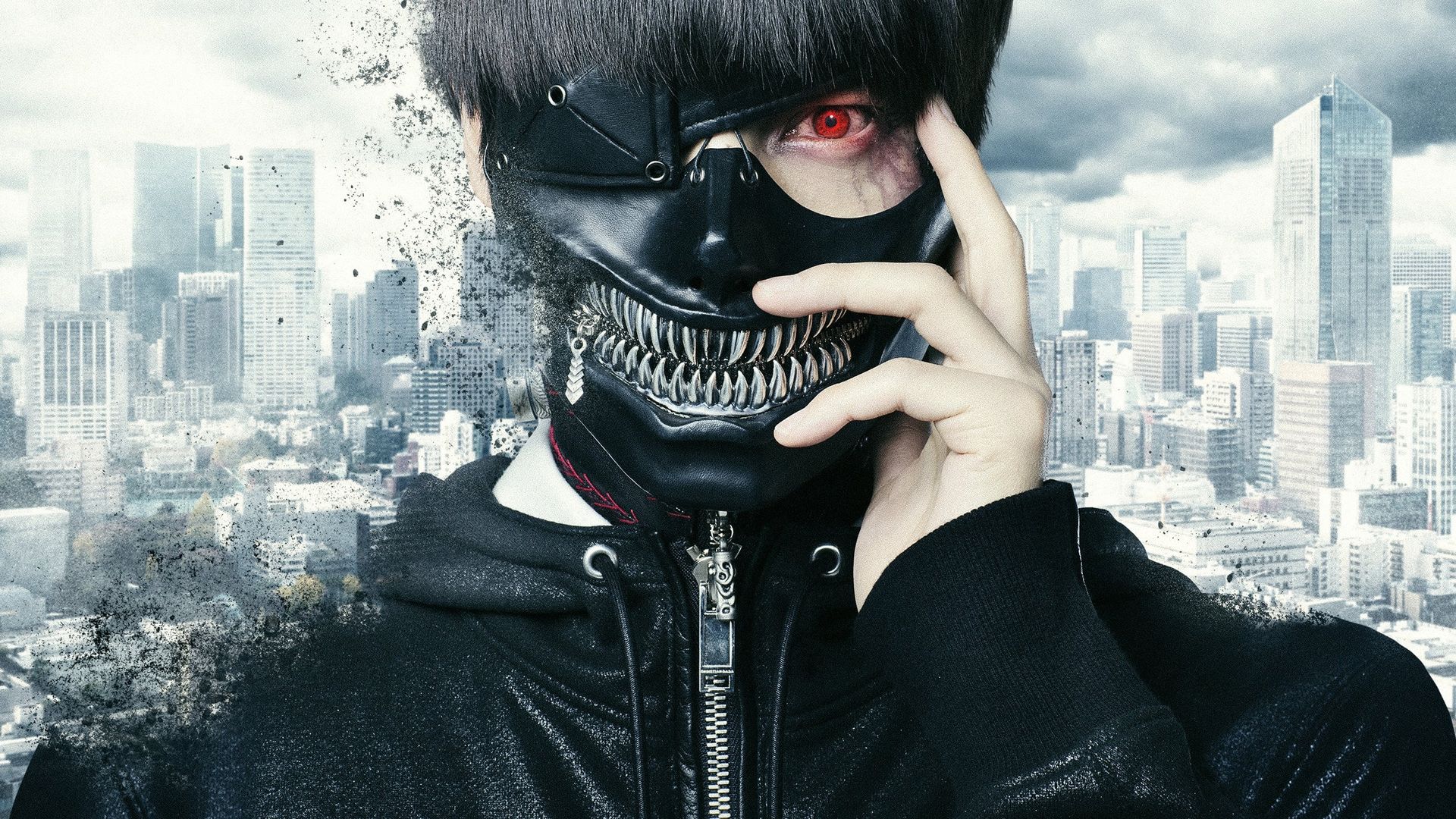 Tokyo Ghoul background