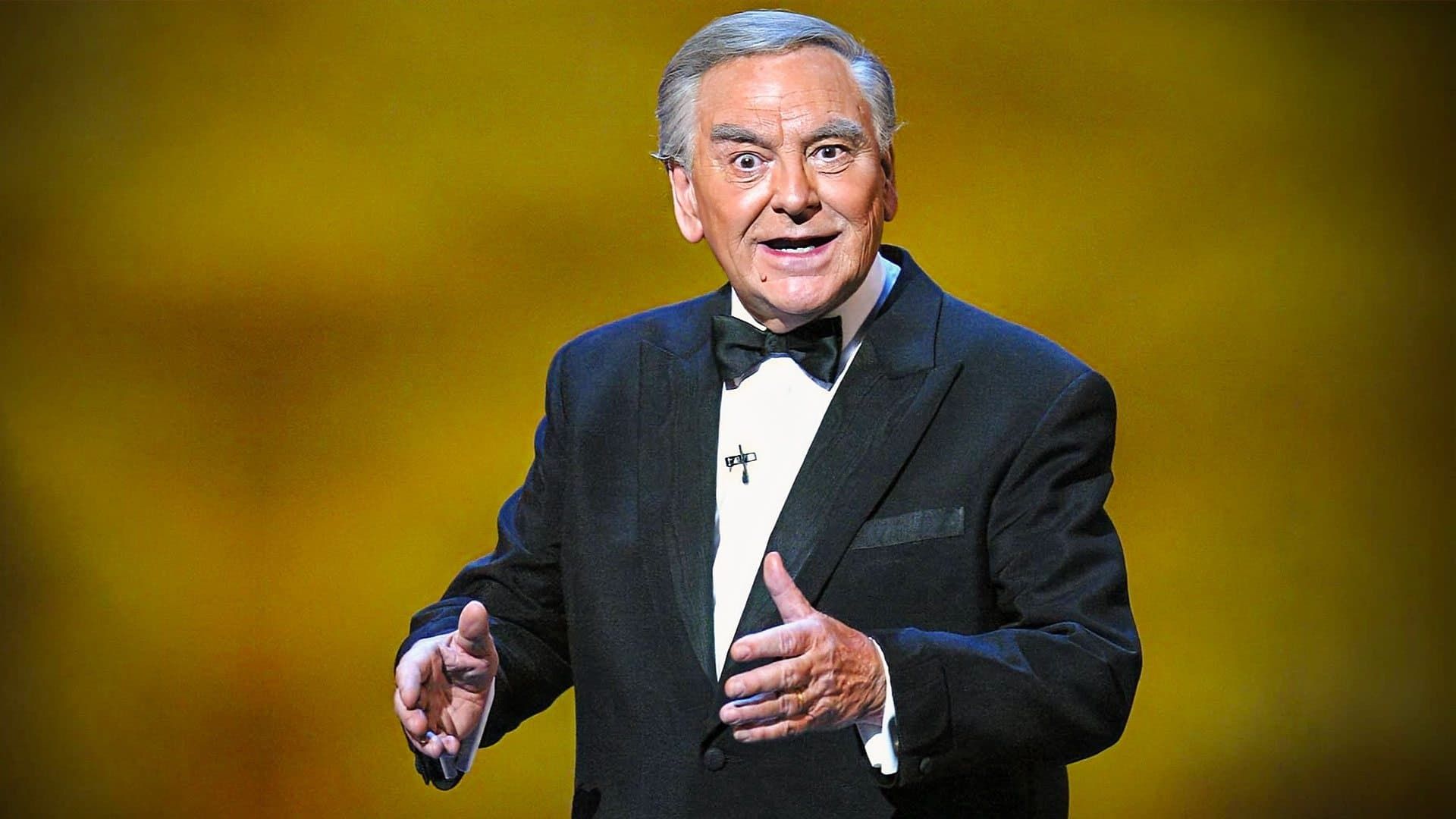 Bob Monkhouse: The Last Stand background
