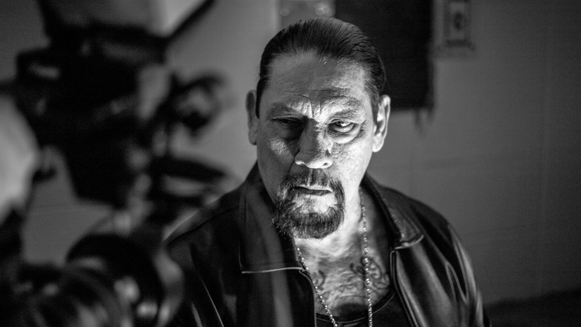 Inmate #1: The Rise of Danny Trejo background